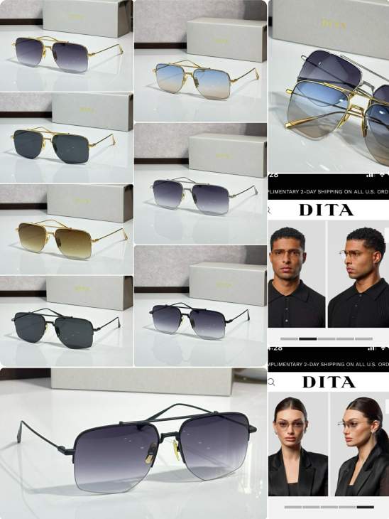 Picture of Dita Sunglasses _SKUfw77363170fw